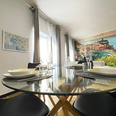 Appartement Ca de mainé à Gênes Extérieur photo