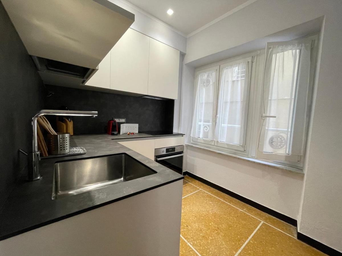 Appartement Ca de mainé à Gênes Extérieur photo