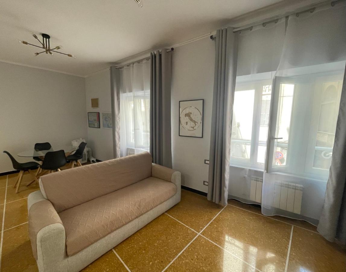 Appartement Ca de mainé à Gênes Extérieur photo