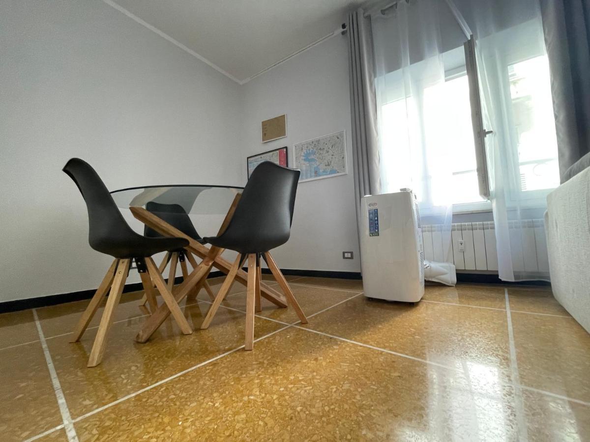 Appartement Ca de mainé à Gênes Extérieur photo