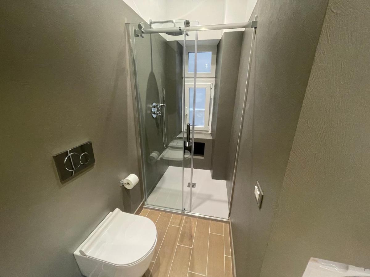 Appartement Ca de mainé à Gênes Extérieur photo
